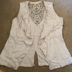 Maurices vest